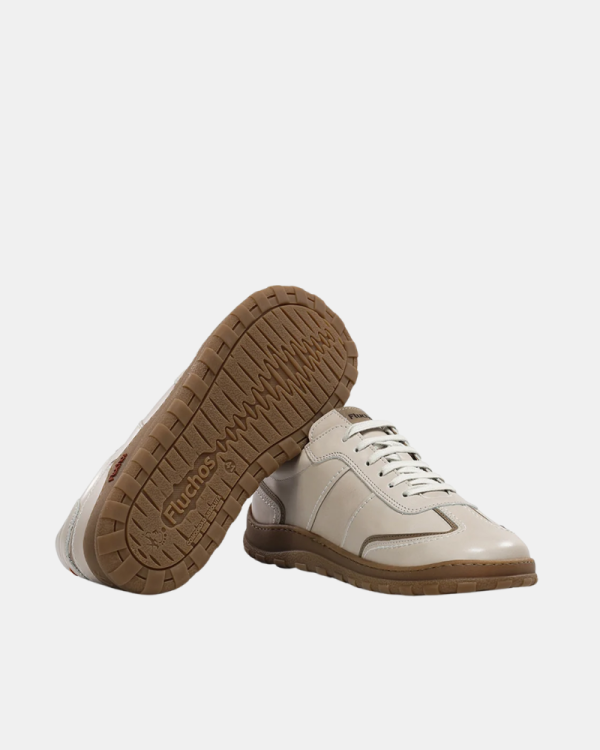Ténis Barefoot Homem FLUCHOS Branco F2501