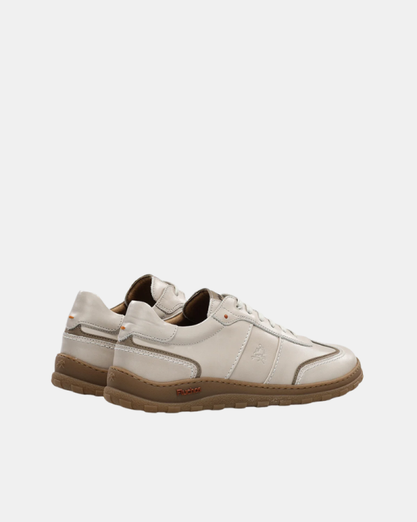 Ténis Barefoot Homem FLUCHOS Branco F2501