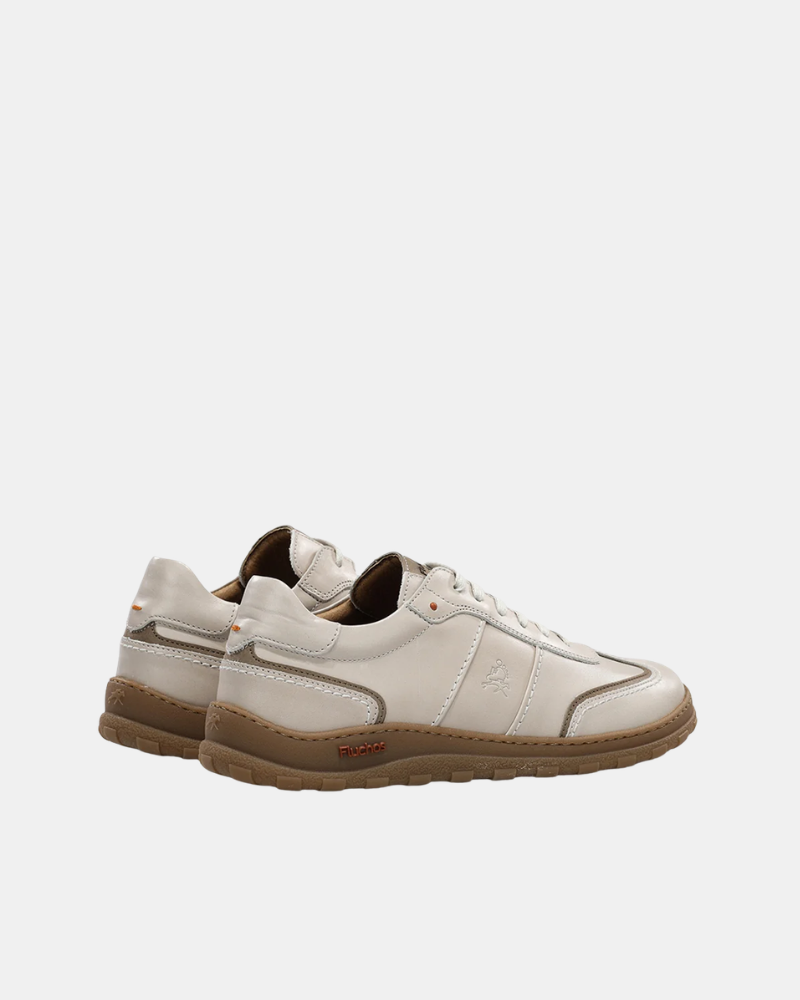 Ténis Barefoot Homem FLUCHOS Branco F2501