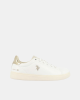 Sapatilhas Mulher US Polo Branco MARLYN001F 6Y7