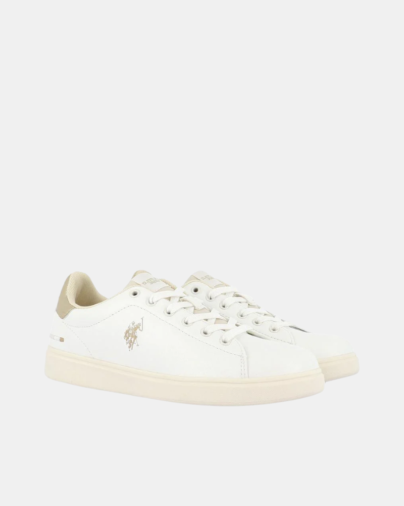 Zapatillas Mujer US Polo Blanco MARLYN001F 6Y7