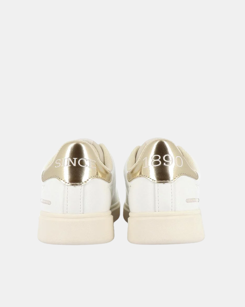 Zapatillas Mujer US Polo Blanco MARLYN001F 6Y7