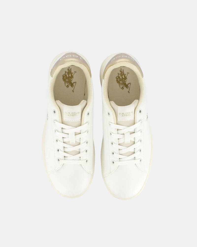 Zapatillas Mujer US Polo Blanco MARLYN001F 6Y7
