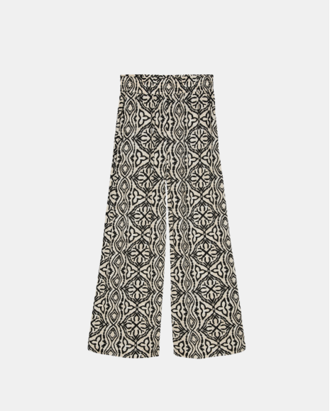 Pantalones Mujer VERO MODA Multicolor 10282478 MENNY