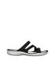 Sandálias Chinelos Mulher Crocs Preto 203998 SWIFTWATER SANDAL W