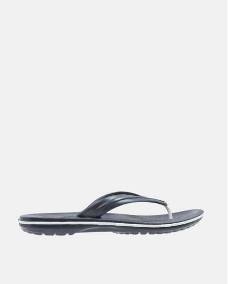 Sandálias de dedo Chinelos Homem Crocs Azul 11033 CROCBAND FLIP