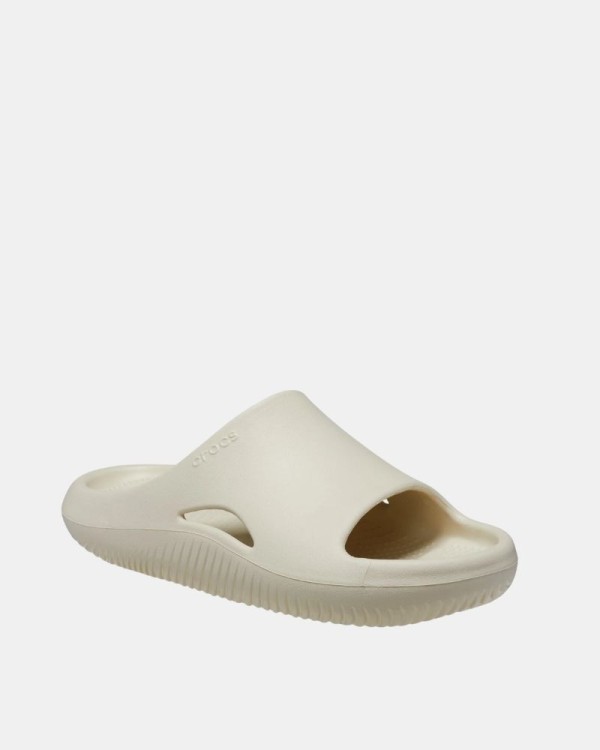 Sandalias Chancletas Hombre Crocs Hielo 208392 MELLOW RECOVERY SLIDE