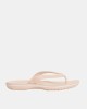 Sandalias De dedo Chancletas Mujer Crocs Morado 11033 CROCBAND FLIP