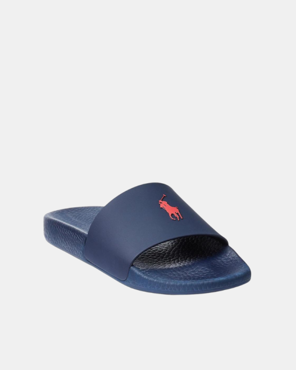 Sandálias Homem POLO RALPH LAUREN Azul 809852071 POLO SLIDE