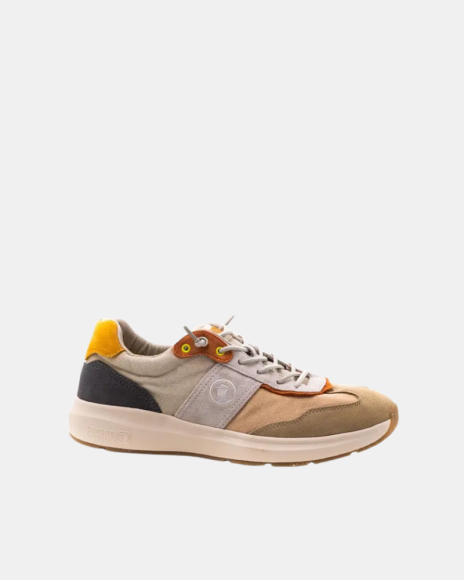 Zapatillas Hombre CORONEL TAPIOCCA Beige T861 12