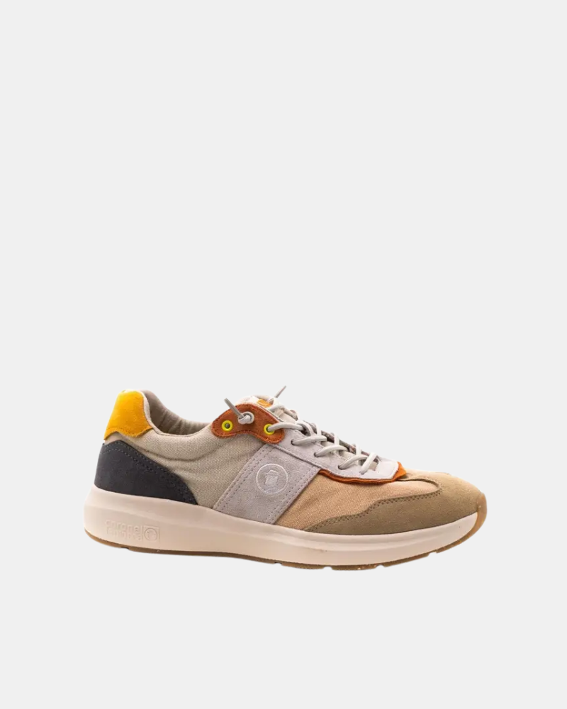 Zapatillas Hombre CORONEL TAPIOCCA Beige T861 12