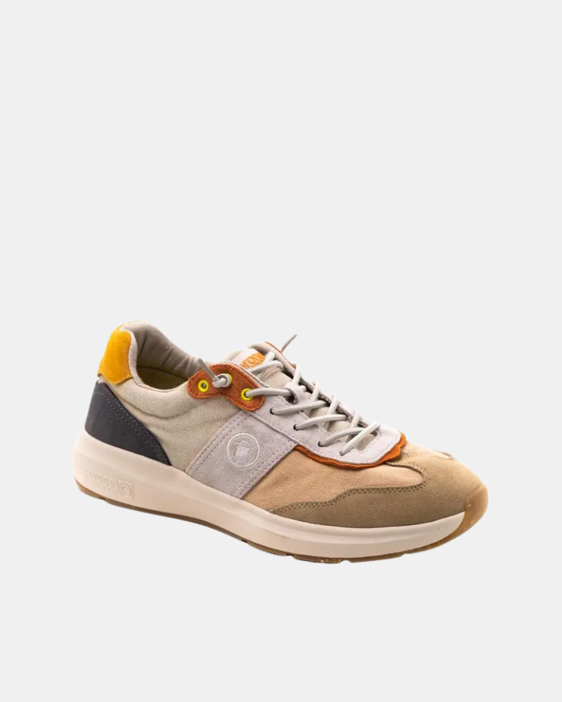 Zapatillas Hombre CORONEL TAPIOCCA Beige T861 12