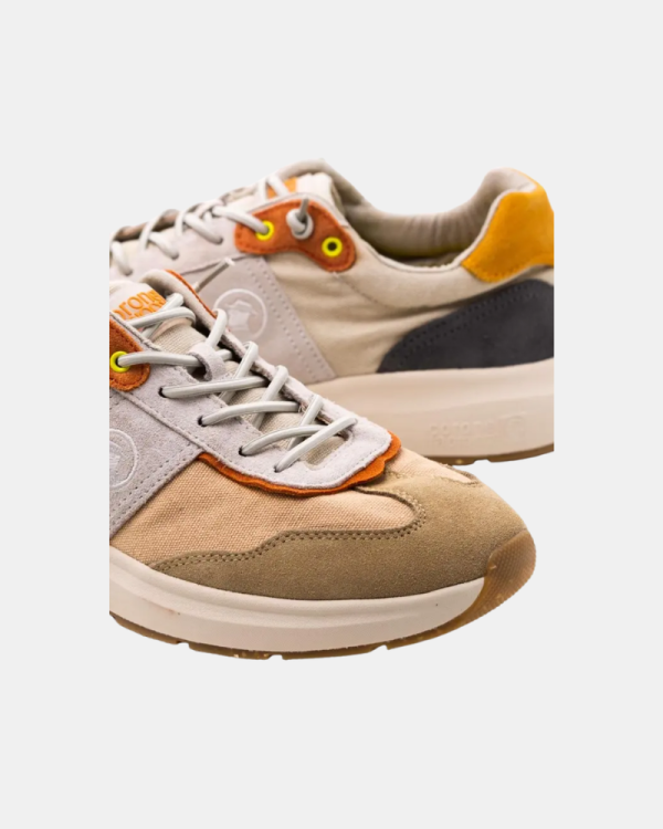 Zapatillas Hombre CORONEL TAPIOCCA Beige T861 12