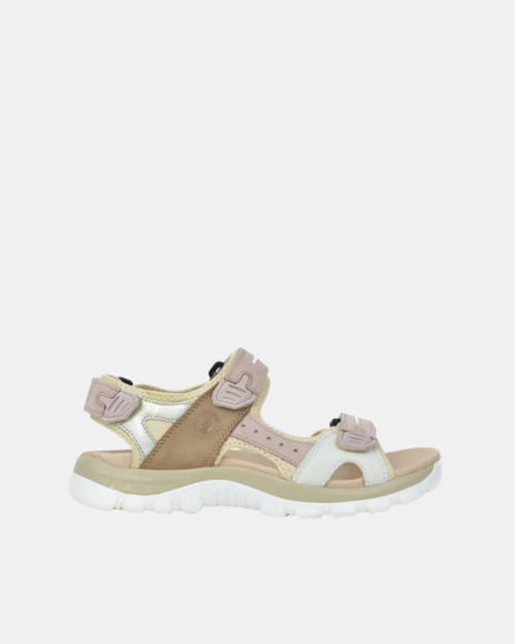 Sandalias Mujer CORONEL TAPIOCCA Beige T888 2