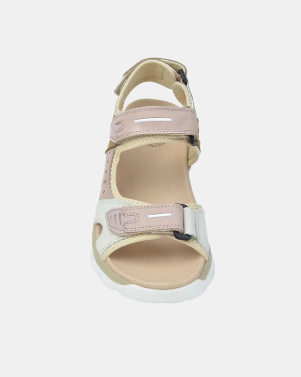 Sandalias Mujer CORONEL TAPIOCCA Beige T888 2