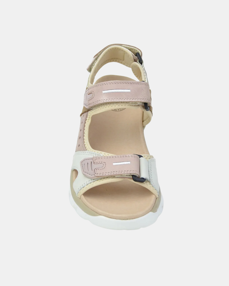 Sandalias Mujer CORONEL TAPIOCCA Beige T888 2