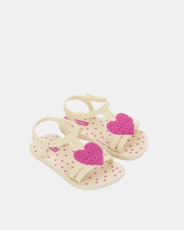 Sandalias Chancletas Infantil IPANEMA Beige 81997 IPANEMA BABY