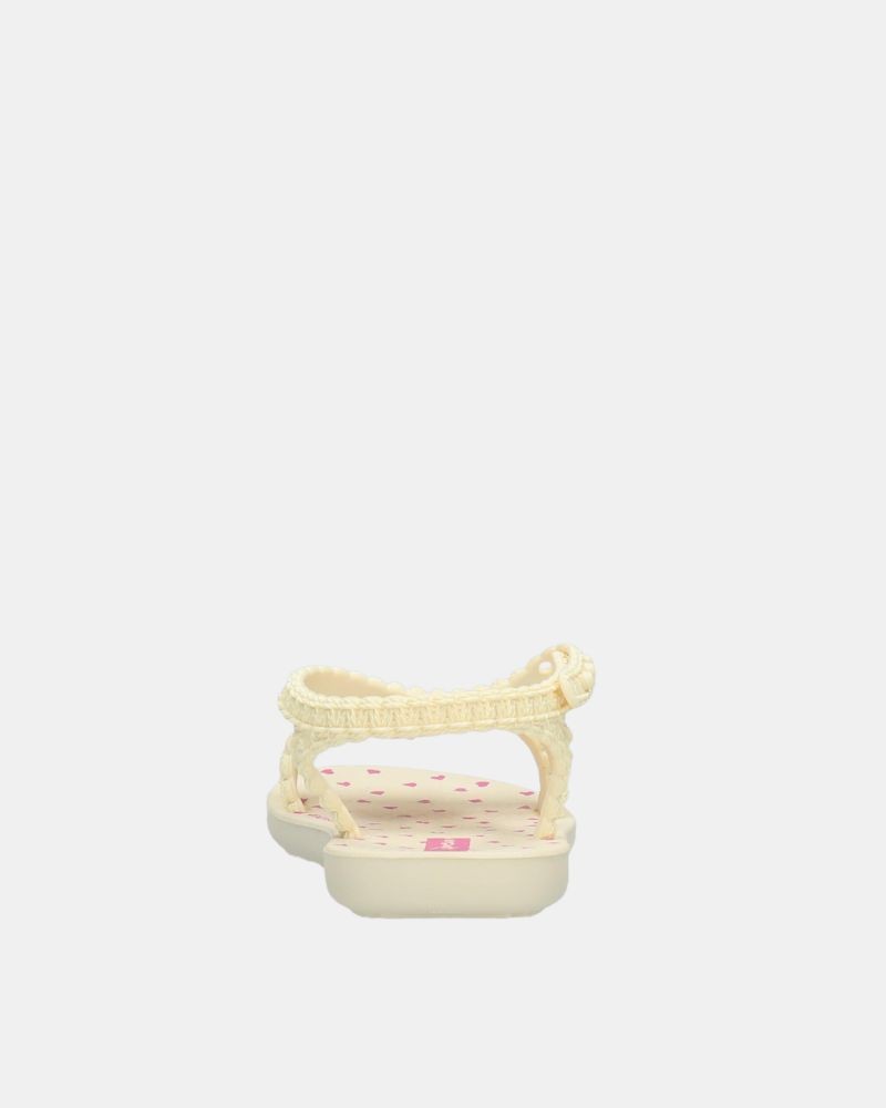 Sandalias Chancletas Infantil IPANEMA Beige 81997 IPANEMA BABY