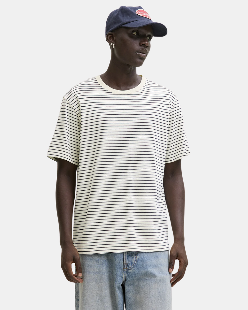 Camisetas Manga corta Hombre JACK AND JONES Nude 12288015 DOVER