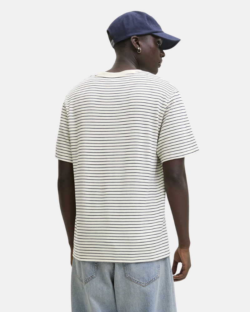 Camisetas Manga corta Hombre JACK AND JONES Nude 12288015 DOVER