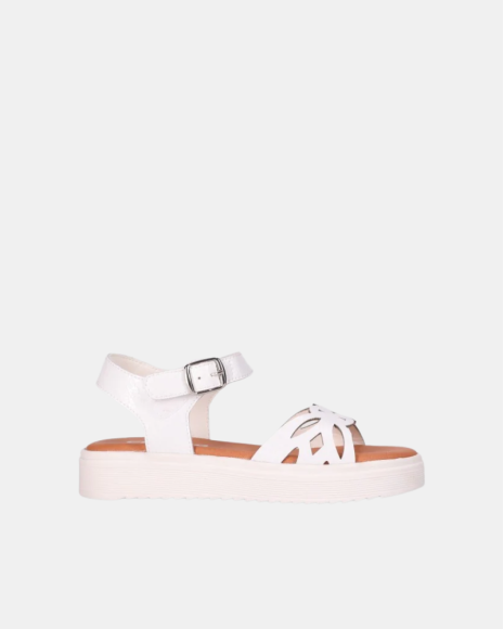 Sandalias Infantil CHIKA 10 Blanco EXPLORER 02