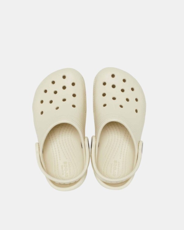 Tamancos Chinelos Infantil Nude 206991 CLASSIC CLOG K