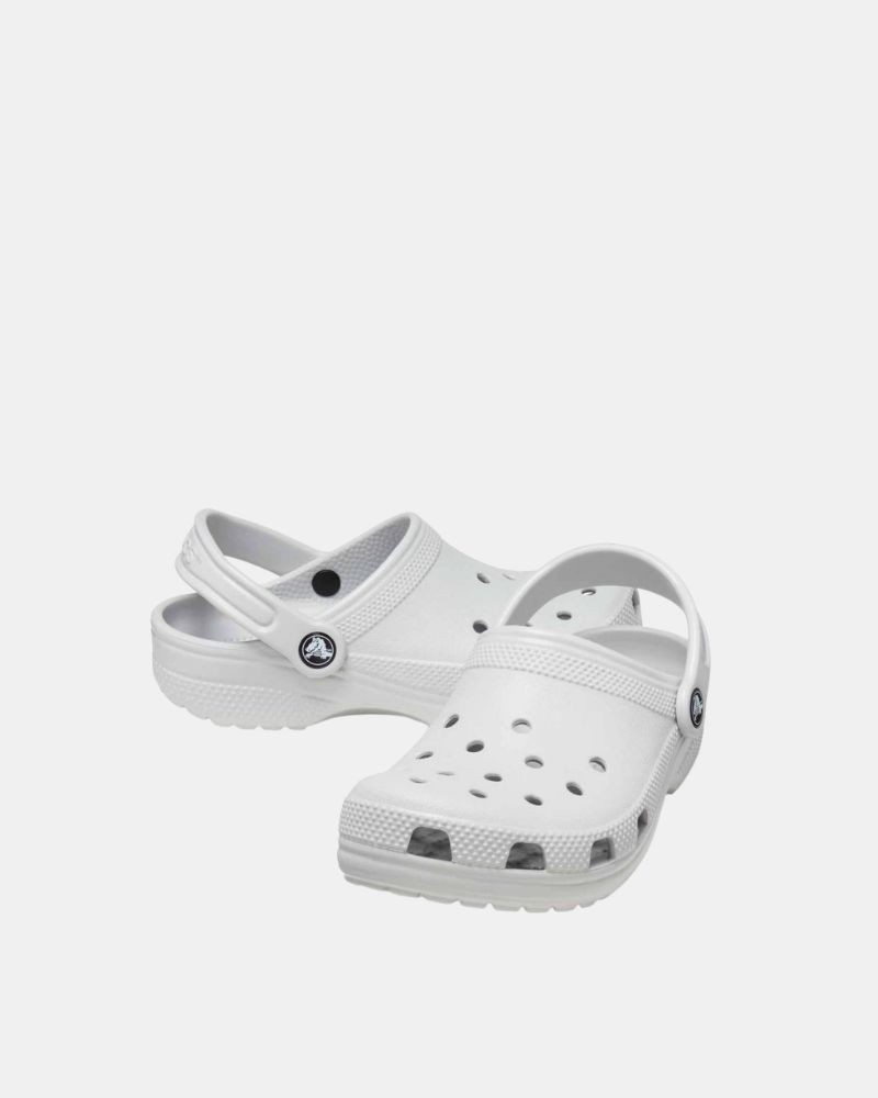 Zuecos Chancletas Infantil  Gris 206991 CLASSIC CLOG K