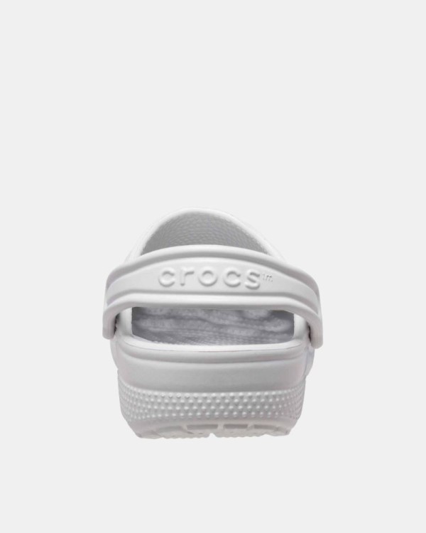 Zuecos Chancletas Infantil  Gris 206991 CLASSIC CLOG K