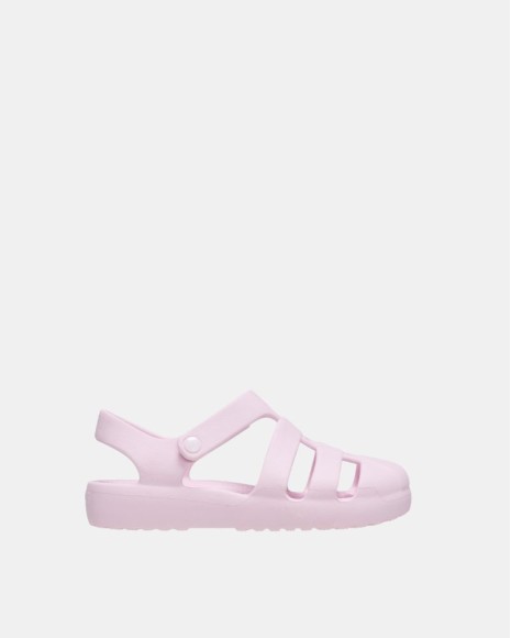 Sandalias Chancletas cangrejeras Infantil  Rosa 210625 CLASSIC FISHERMAN K