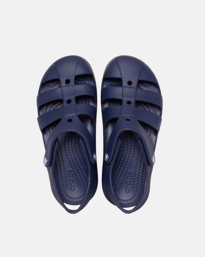 Sandalias Chancletas cangrejeras Infantil  Azul 210625 CLASSIC FISHERMAN K