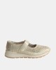 Sapatos Sabrinas Mulher RKS Ouro 322