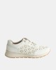 Sapatos Sabrinas Mulher RKS Branco 321