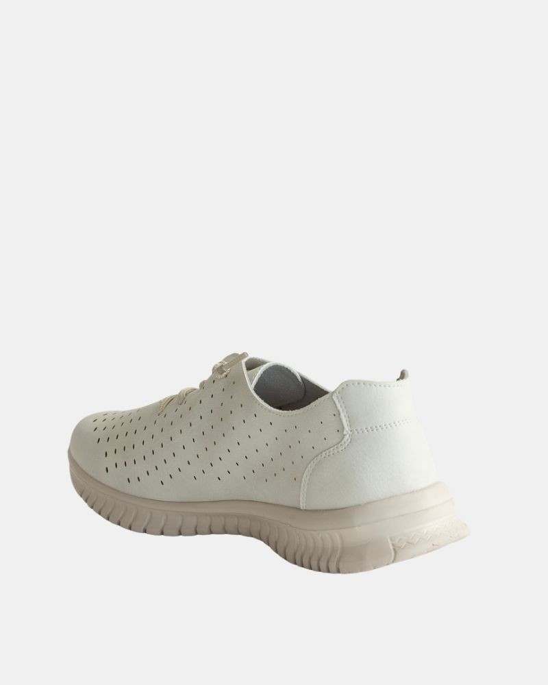 Sapatilhas Baixas Mulher RKS Gelo 502