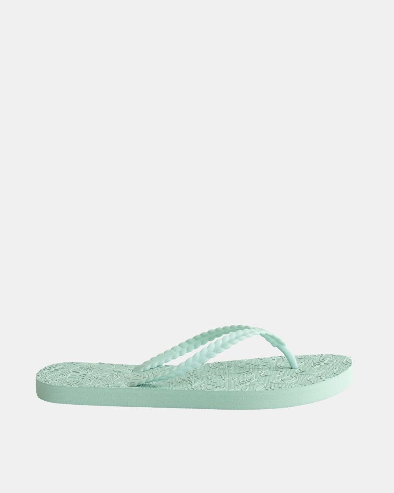 Sandalias Chancletas Mujer XTI Azul 120492