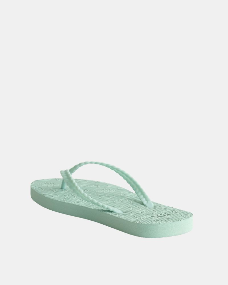 Sandalias Chancletas Mujer XTI Azul 120492