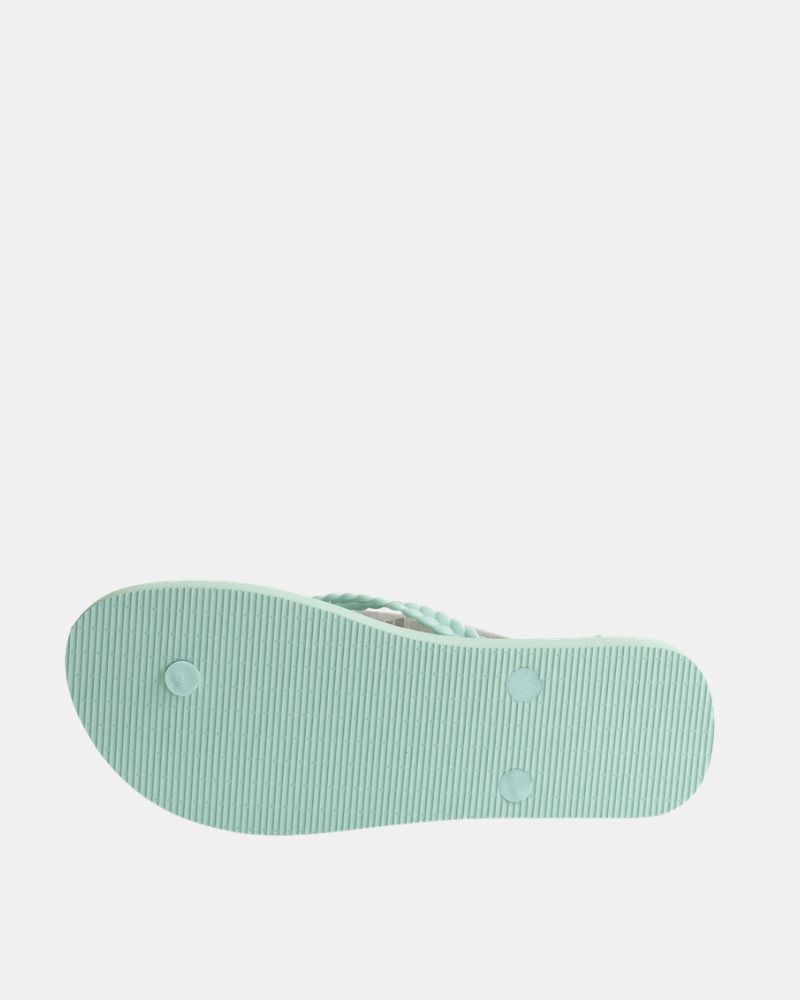 Sandalias Chancletas Mujer XTI Azul 120492