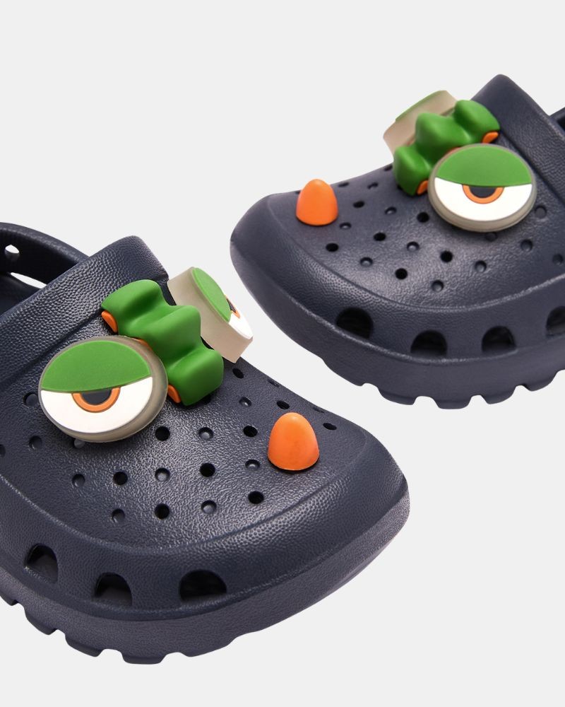 Tamancos e Chinelos Infantis Conguitos Azul COSH 337 003