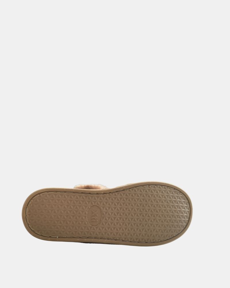 Zapatillas de casa Mujer XTI Marrón 130564