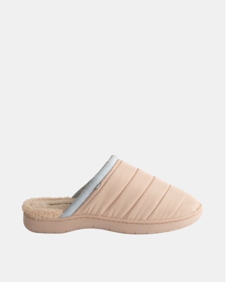 Zapatillas de casa Mujer XTI Nude 120435