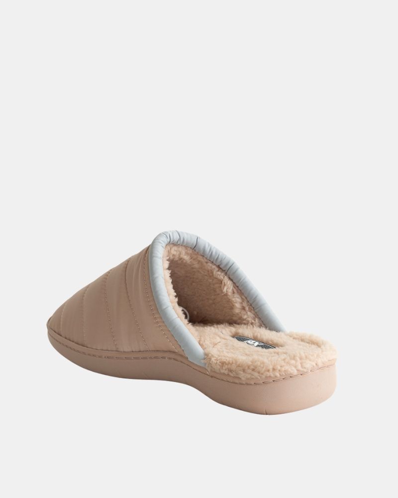 Zapatillas de casa Mujer XTI Nude 120435