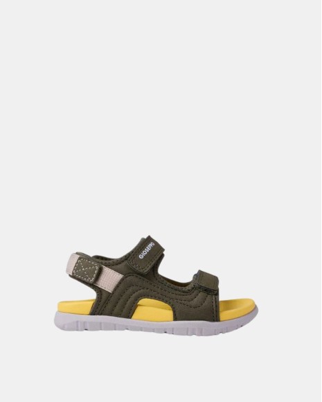 Sandalias Abiertas Infantil GIOSEPPO Verde 78322 P1 COROICO