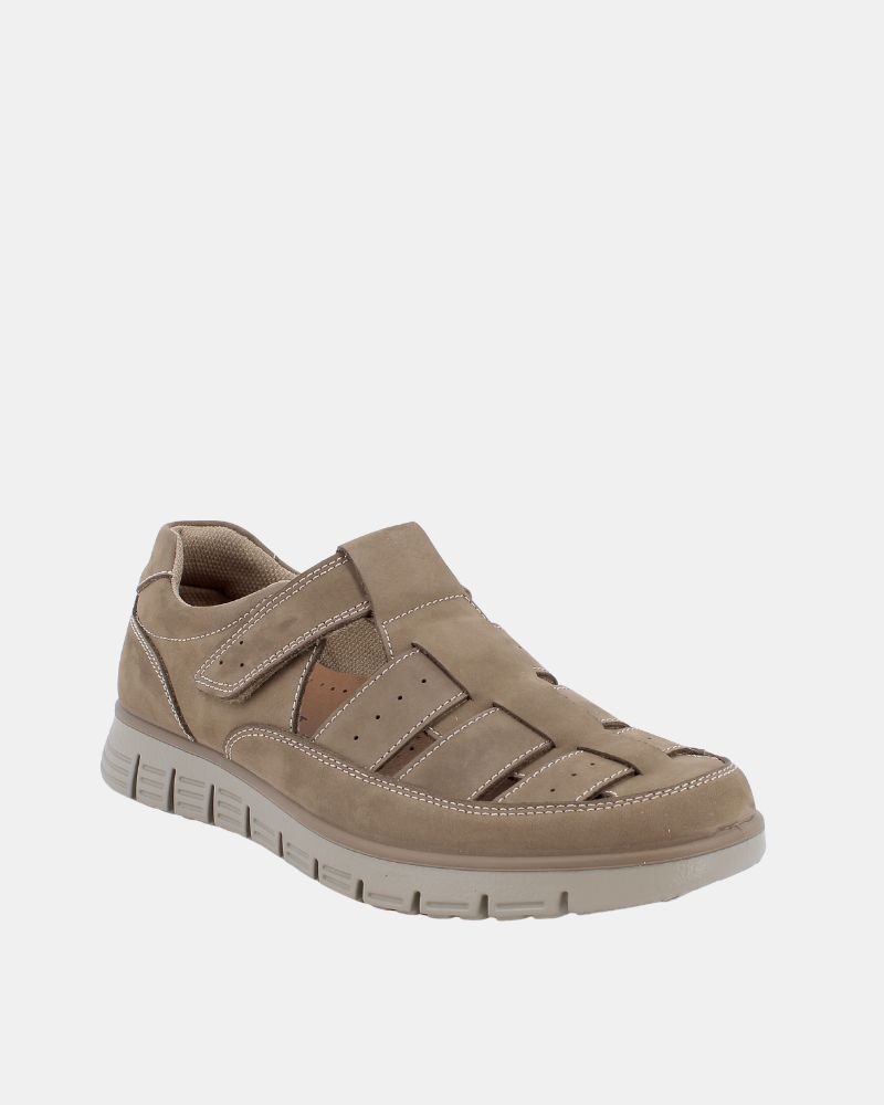 Sandalias Cerradas Hombre IMAC Beige 102100 BERIT