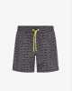 Ropa de baño Hombre GUESS Negro F6GT27 WG282