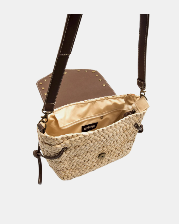 Bolsas Ráfia Mulher Nude PEIXES