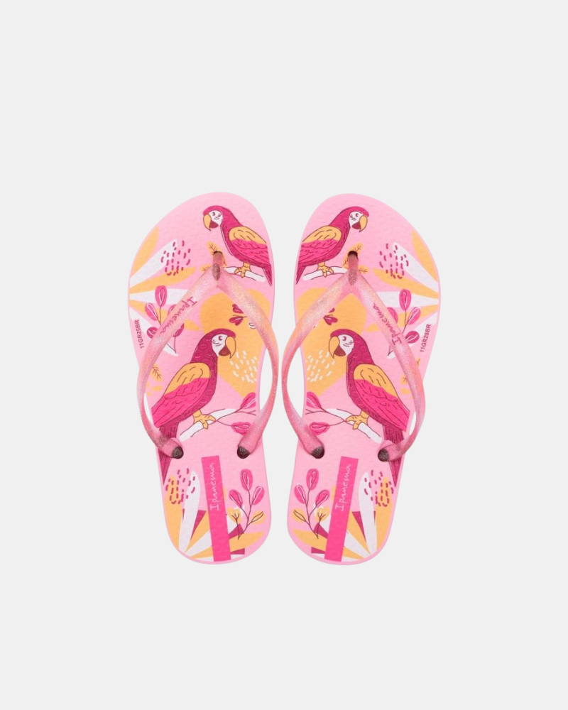 Sandalias Chancletas Infantil IPANEMA Rosa 83754 TEMAS GIRLS