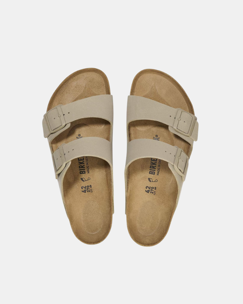 Sandálias Homem BIRKENSTOCK Verde 1027704 ARIZONA