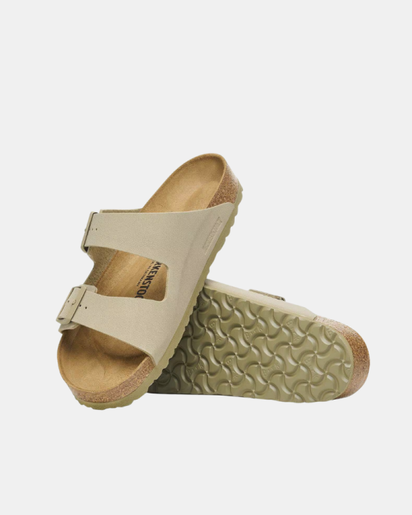 Sandálias Homem BIRKENSTOCK Verde 1027704 ARIZONA