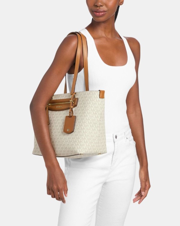 Bolsos Shopper Mujer MICHAEL KORS Nude 30S6GTVT2B MD EW TZ TOTE