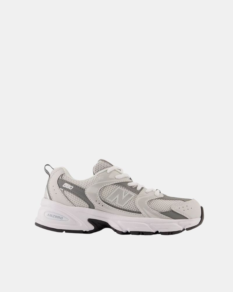 Zapatillas Bajas Mujer NEW BALANCE Gris GR530CB