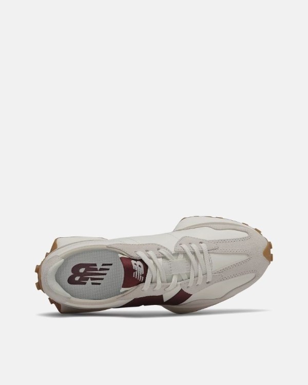 Zapatillas Bajas Mujer NEW BALANCE Blanco WS327KA